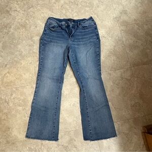 Judy Blue Relaxed Jeans in Classic Blue GUC 16W